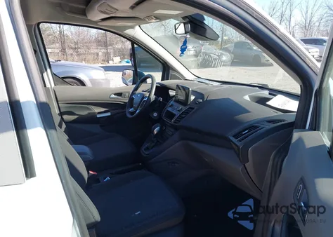 2022 Ford Transit Connect Xlt from USA, damaged, VIN NM0LS7T76N1540587